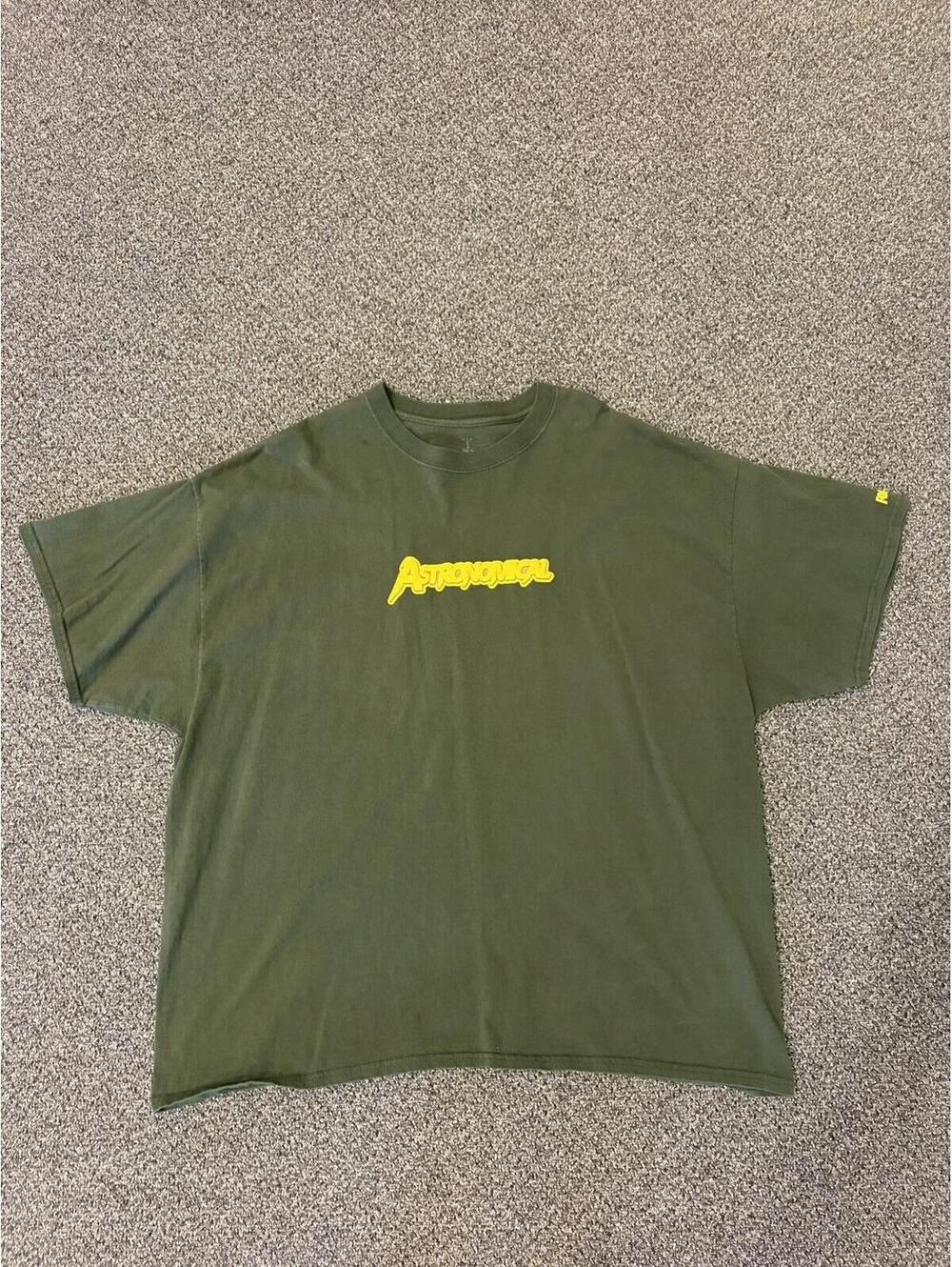 Travis Scott Fortnite Tee